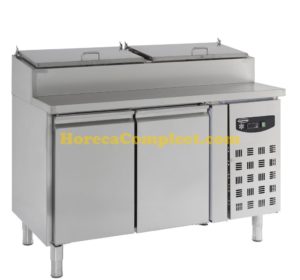 COMBISTEEL SALADETTE 2 DEUREN 6x1/3GN PAN (7450.0102)