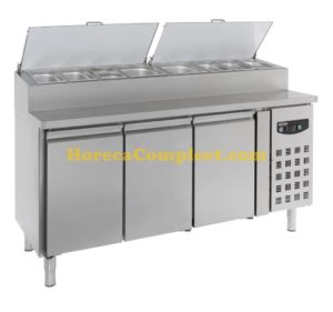 COMBISTEEL SALADETTE 3 DEUREN 8x1/3GN PAN (7450.0104)