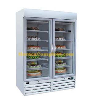COMBISTEEL VRIESKAST 2 GLASDEUREN (7450.0167)