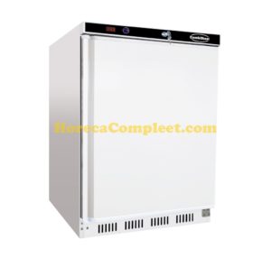 COMBISTEEL VRIESKAST WIT 1 DEUR (7450.0566)