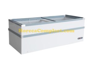 COMBISTEEL VRIESKIST GLASDEKSEL 530 L (7450.1000)
