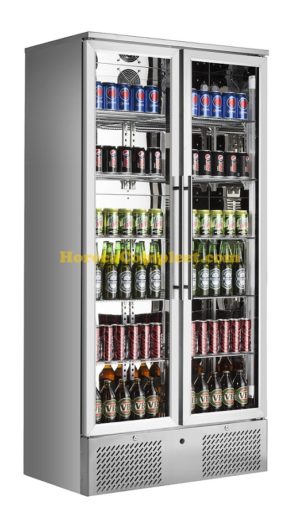 COMBISTEEL BARKOELER HOOG 458 L RVS (7455.1360)