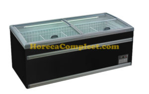 COMBISTEEL SUPERMARKT VRIESKIST ZWART 1450 (7455.2615)