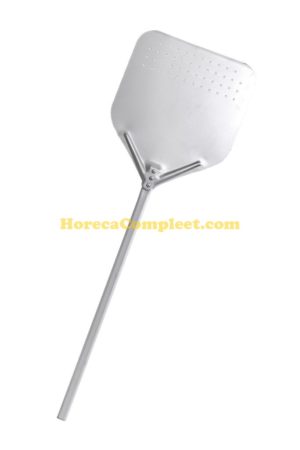 COMBISTEEL PIZZASCHEP ALUMINIUM RECHTHOEK IN 330 (7485.0300)