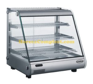 COMBISTEEL WARMHOUDVITRINE 130L (7487.0090)