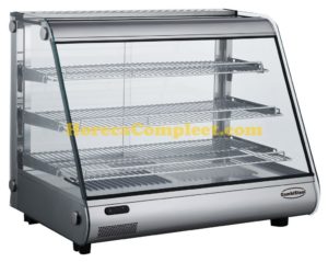 COMBISTEEL WARMHOUDVITRINE 160L (7487.0095)