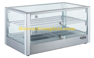 COMBISTEEL WARMHOUDVITRINE 80L (7487.0130)