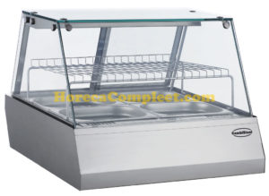 COMBISTEEL WARMHOUDVITRINE 110L (7487.0150)
