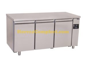 COMBISTEEL 700 KOELWERKBANK 3 DEUREN
EXCL. MOTOR (7489.5090)