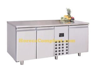 COMBISTEEL 700 KOELWERKBANK 3 DEUREN MONO BLOCK (7489.5105)