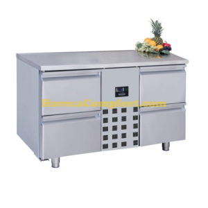COMBISTEEL 700 KOELWERKBANK 4 LADEN MONOBLOCK (7489.5375)