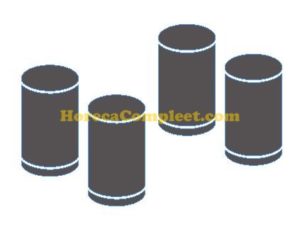 POTENSET TYPE HR/HF (7451.0045)