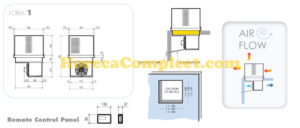 COMBISTEEL DAKUNIT KOEL 6-10,4 M3 (7492.0040)