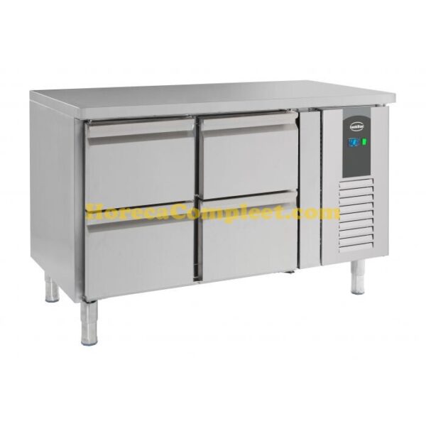 COMBISTEEL 700 KOELWERKBANK 4 LADEN (7950.0225)