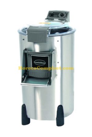 COMBISTEEL AARDAPPELSCHRAPMACHINE 10KG 230V (7054.0005)