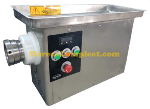 COMBISTEEL GEHAKTMOLEN MET GEKOELDE RVS KOP
400 KG/H 230V (7054.0060)