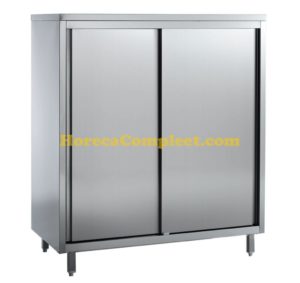 COMBISTEEL RVS VOORRAADKAST 4 LEVELS 1200 (7452.0064)
