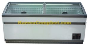 COMBISTEEL SUPERMARKT VRIESKIST WIT 1450 (7455.2645)