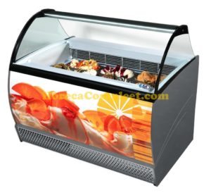 ISA SCHEPIJSVITRINE ISABELLA 10 (7295.0020)
