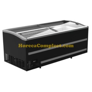 COMBISTEEL SUPERMARKT VRIESKIST ZWART 2500 MM (7072.0020)